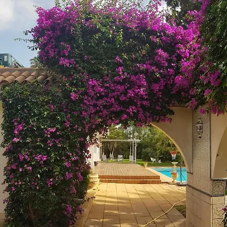 Para Celebrar La Fiesta Villa